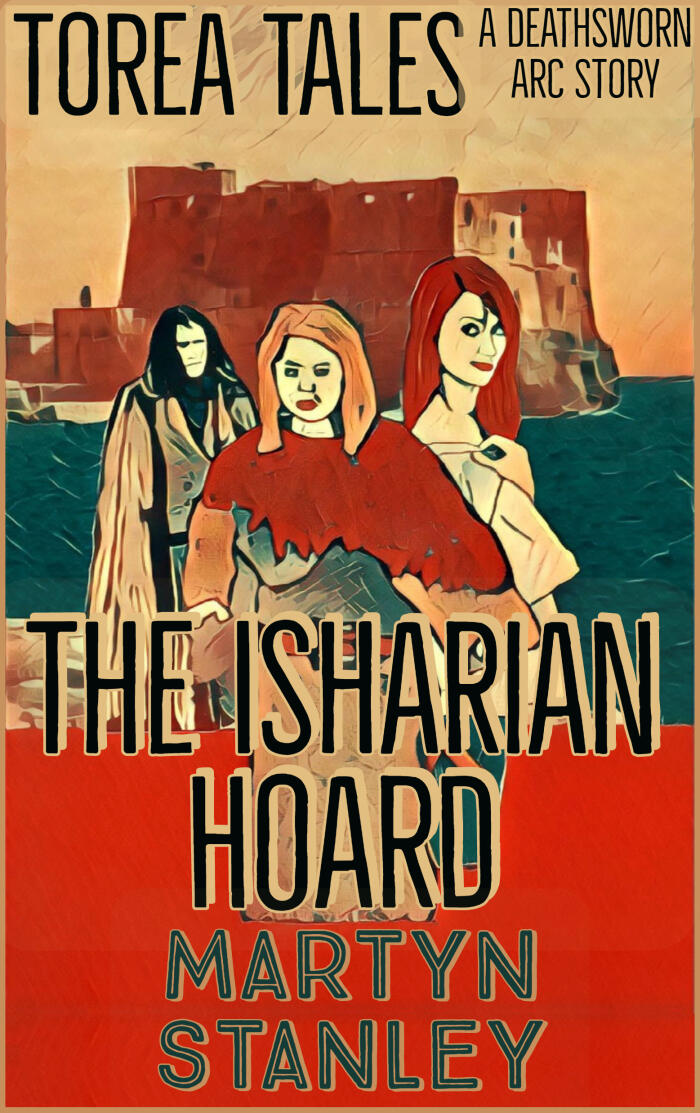 The Isharian Hoard