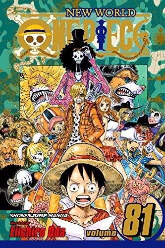 One Piece, Vol. 81: Let's Go See the Cat Viper