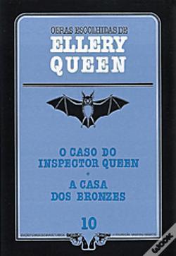 O caso do inspector Queen/A Casa Dos Bronzes