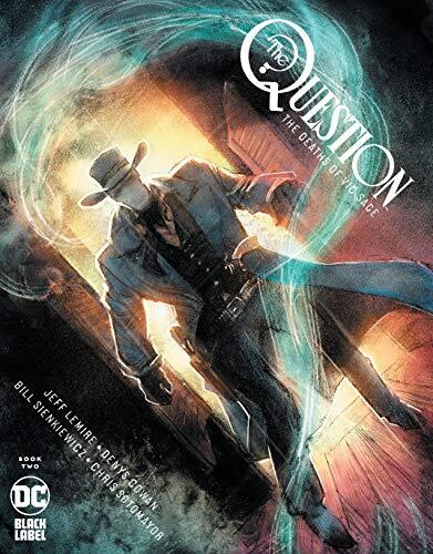 The Question: The Deaths of Vic Sage (2019-) #2
