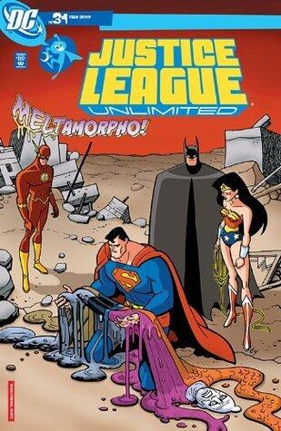 Justice League Unlimited #31