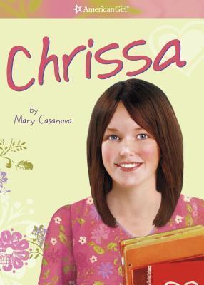 American Girl: Chrissa