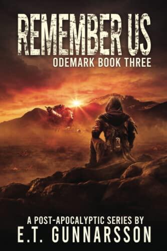 Remember Us: A Post-Apocalyptic Series