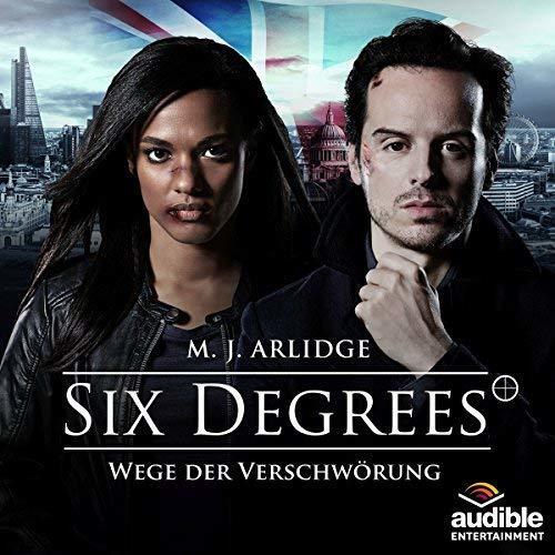 Six Degrees - Wege der Verschwörung: Die komplette 1. Staffel