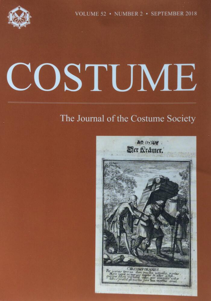 Costume: The Journal of the Costume Society