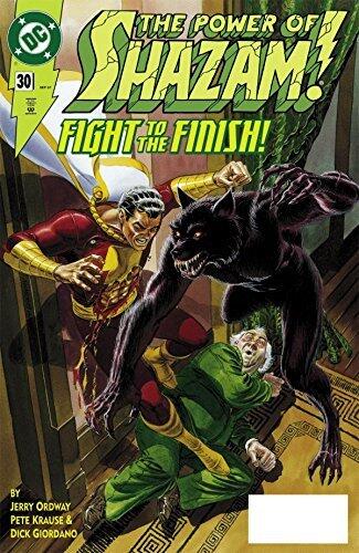 The Power of Shazam (1995-1999) #30
