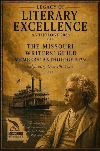 The Missouri Writers' Guild Members' Anthology 2026: Celebrating Over 100 Years