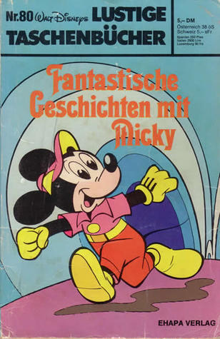 Fantastische Geschichten mit Micky