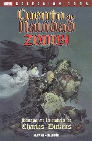 Cuento de Navidad Zombie