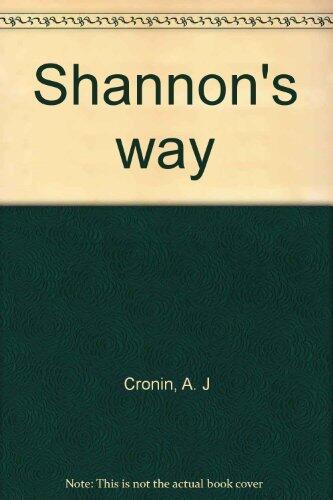 Shannon's Way