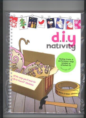 DIY Nativity