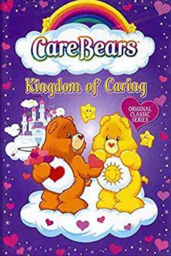 Care Bears Unlock the Magic: Lined Notebook Journal (6" X" 9, 100 Pages), Drawing Books For Teens Girls Boys Kids Elementary School... Perfect As A ... Day) Notebook Journal Gift For Kids Age 4-8..