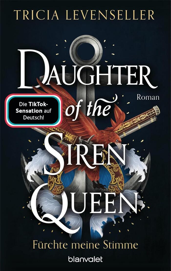 Daughter of the Siren Queen: Fürchte meine Stimme