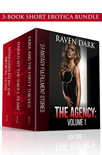 The Agency: Volume 1