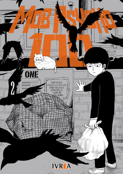 Mob Psycho 100, vol. 2
