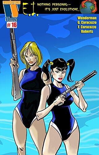 E.I. #16 - Earth Invasion, Ambush!