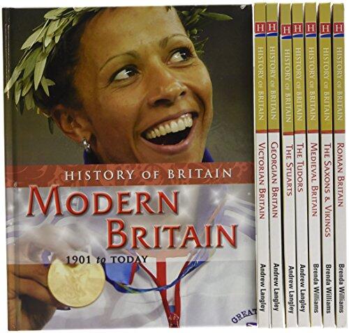 History of Britain: Series Pack of 8