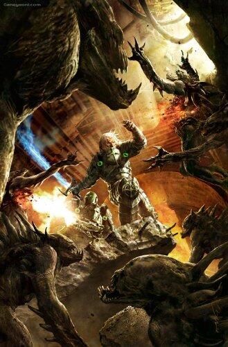 Hellgate (London #0 E3 Exclusive Cover)