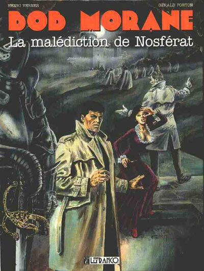 La Malédiction de Nosférat