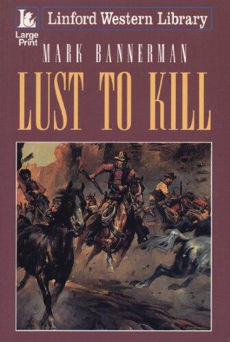 Lust To Kill