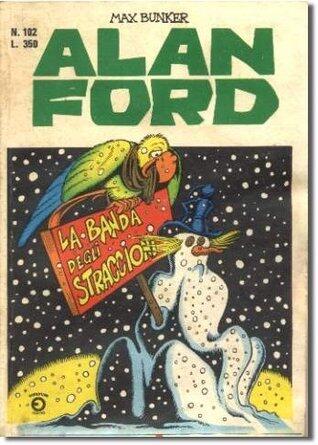 Alan Ford n. 102: La banda degli straccioni