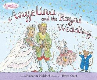 Angelina and the Royal Wedding