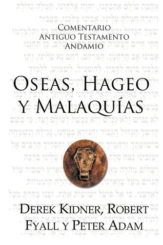 Oseas, Hageo y Malaquías