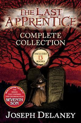 The Last Apprentice: Complete Collection
