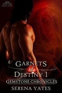 Garnets of Destiny  1