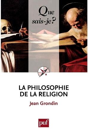 La philosophie de la religion