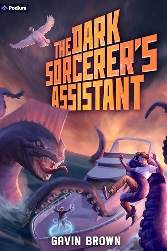 The Dark Sorcerer's Assistant: A Humorous Urban Fantasy