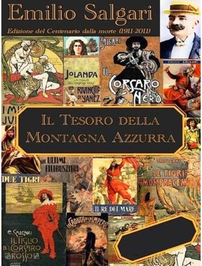 Il tesoro della Montagna Azzurra