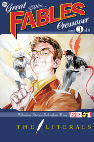 The Great Fables Crossover (Part 3): Start as Deep in the Story as You Can