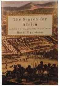 The Search for Africa: History, Culture, Politics