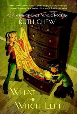 What the Witch Left
