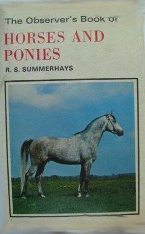 The Observer's Book of Horses and Ponies