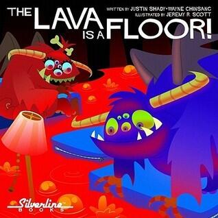 The Lava Is A Floor