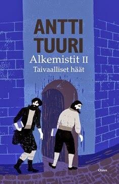 Alkemistit II - Taivaalliset häät