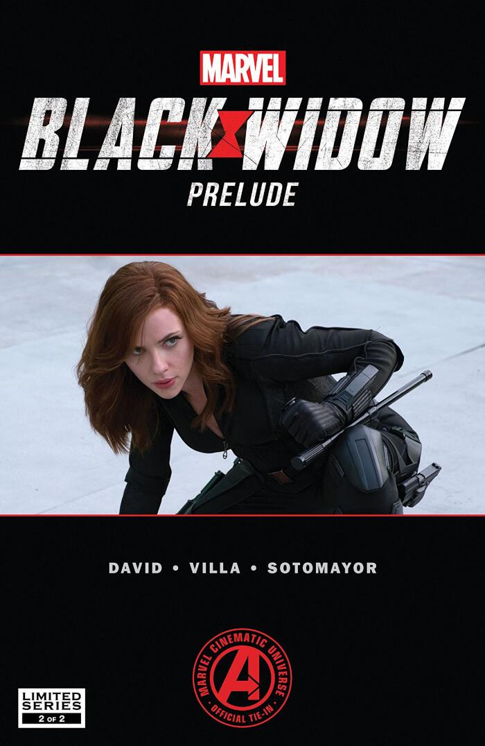 Marvel's Black Widow Prelude (2020) #2