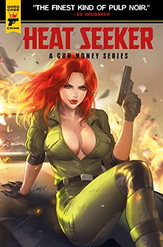 Gun Honey #3: Heat Seeker