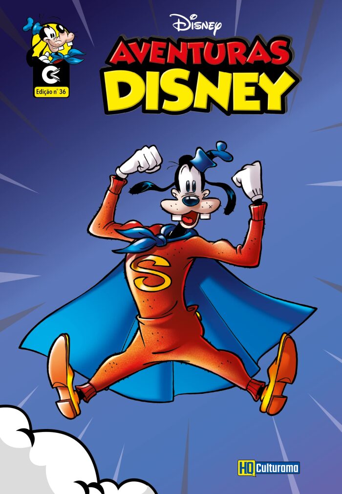 HQ Disney Aventuras Disney Ed. 36