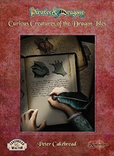 Curious Creatures of the Dragon Isles