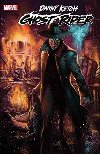 Danny Ketch: Ghost Rider