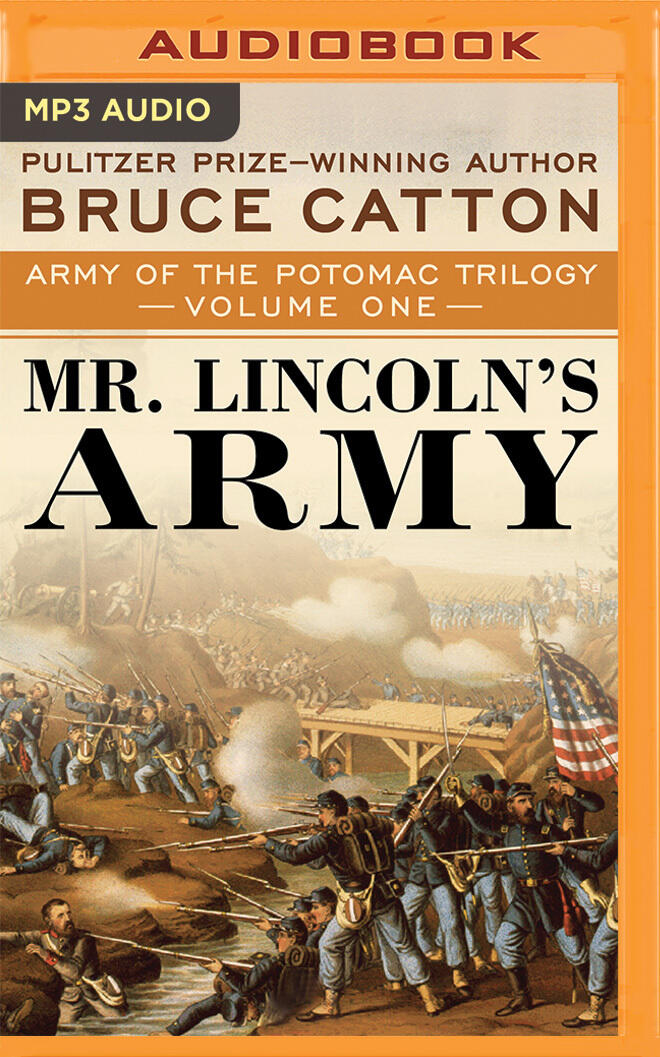 Mr. Lincoln's Army