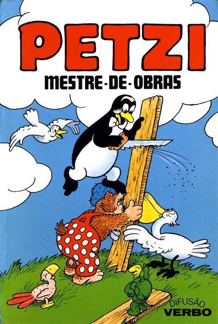 Petzi mestre-de-obras