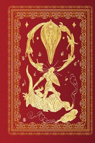 The Crimson Fairy Book: With 8 Painted Plates and 43 Illustrations by H.J. Ford