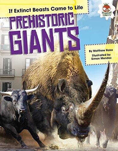 If Extinct Beasts Came to Life