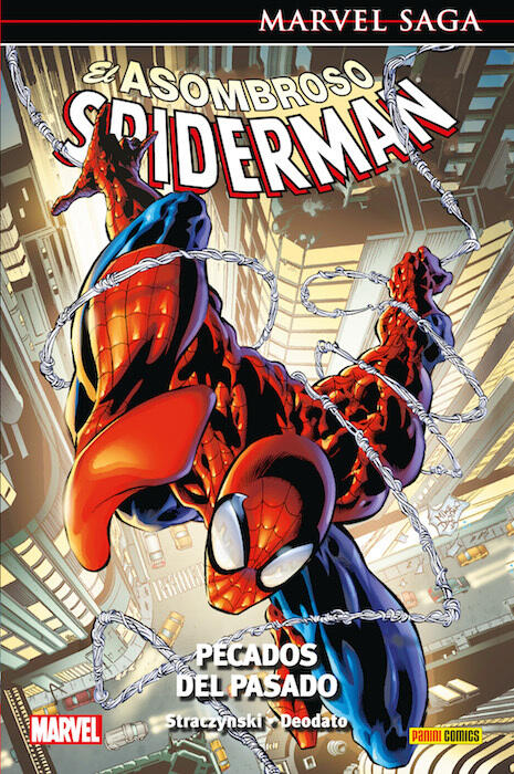 El Asombroso Spiderman 6: Pecados del pasado