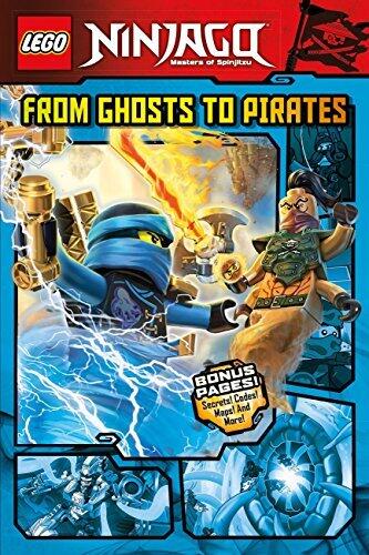 From Ghosts to Pirates (Graphic Novel): Book 3