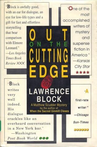 Out on the Cutting Edge
